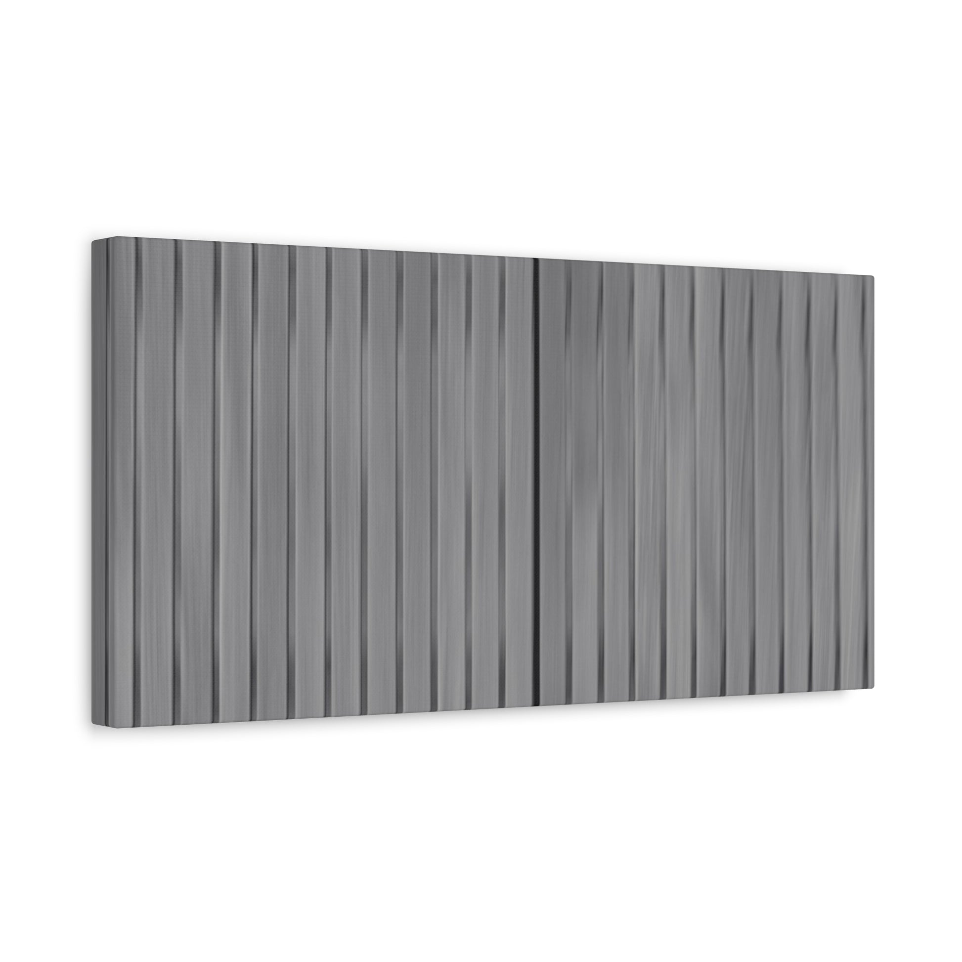 Modern Striped Canvas Art - 1.25" Stretched Wall Decor - TRV