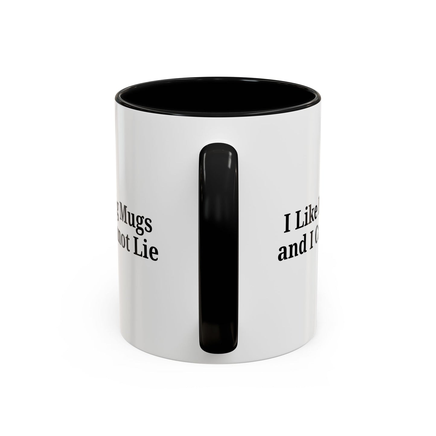 Funny Coffee Mug, I Like Big Mugs and I Cannot Lie, Gift for Coffee Lovers, Humor Mug, Birthday Gift, Office Decor - TRV