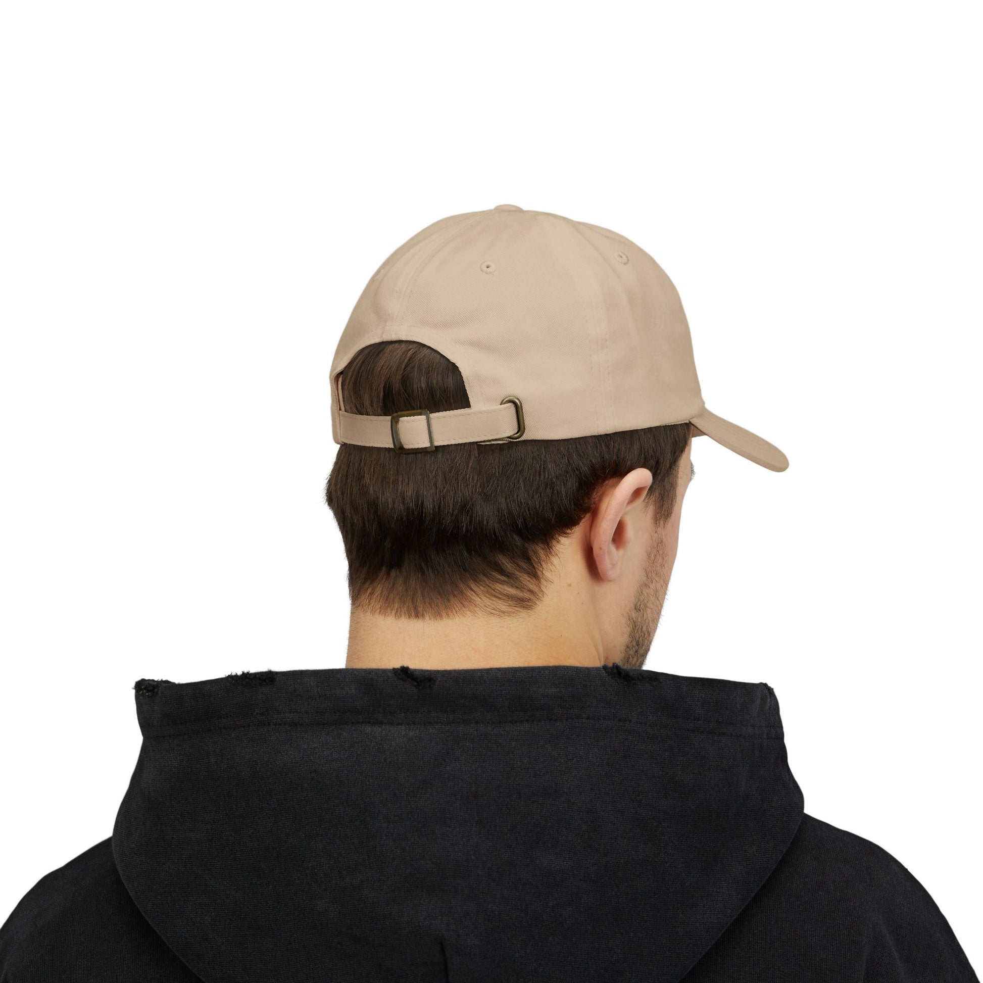 Basketball Dad Cap - Sporty Dad Hat, Gift for Basketball Lovers, Adjustable Cap for Dad, Sports Accessories, Casual Headwear - TRV