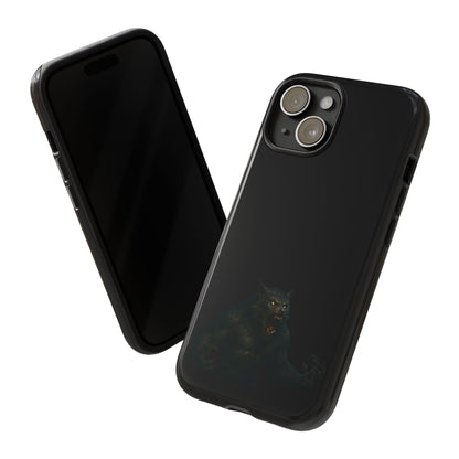 Werewolf Phone Case, dark monster graphic tough protective case - view 133