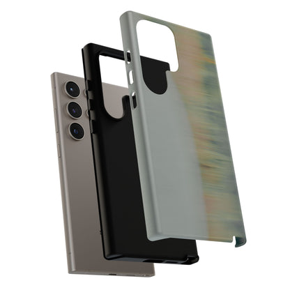 Tough Cases: Modern Abstract iPhone Case for Nature Lovers - TRV
