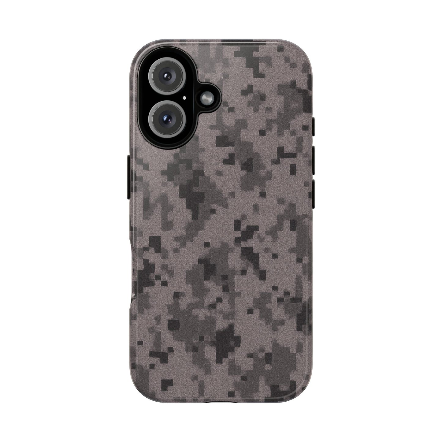Tough Cases, Army Camouflage Phone Case, Military Style, Durable Cover, Gift for Soldiers, Outdoor Adventure, Rugged Protection - TRV