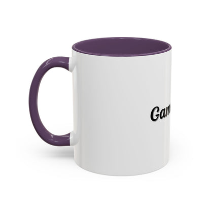 Gamer Fuel Accent Coffee Mug - Perfect for Gamers - TRV