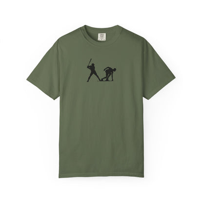 Sporty Silhouette T-shirt - Casual Athletic Wear, Graphic Tee for Sports Lovers, Unisex Fashion, Gift for Athletes, Everyday Essentials - TRV