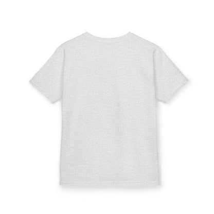 Cute Kids Heavy Cotton Tee - K-Pop Inspired Love Gesture
