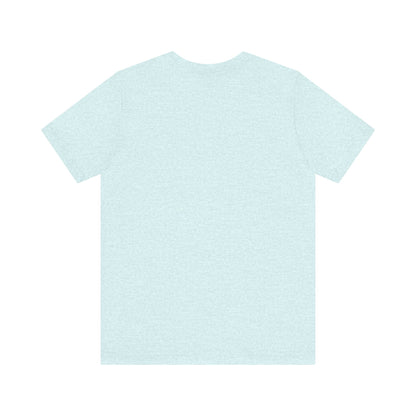 Vintage 1997 Established T-shirt by Printify featuring bold "Est. 1997" text on a classic cotton tee.