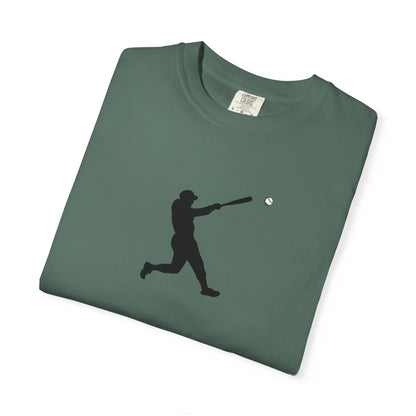 Baseball Swing Unisex T-Shirt, Casual Sports Tee, Gift for Baseball Fans, Comfortable Everyday Wear, Summer Collection