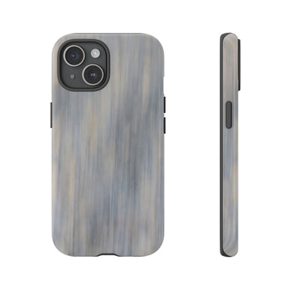 Stylish Tough Phone Case - Durable Protection with Modern Marble Design - TRV