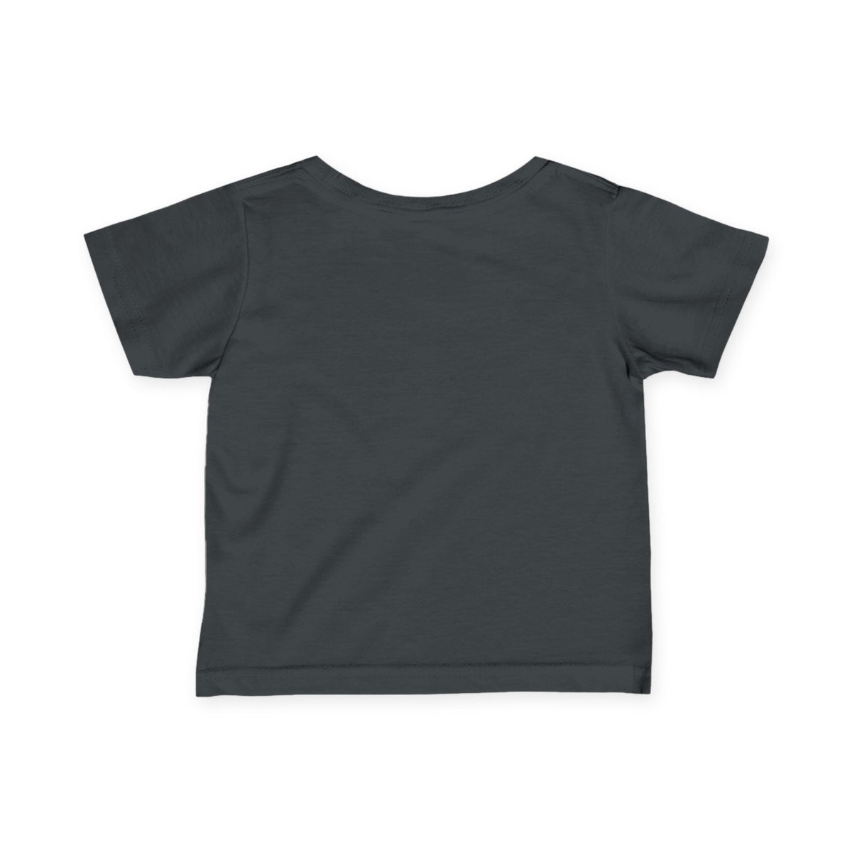 Baby infant tee shirt featuring a cute sloth nap graphic, soft kids clothing by Printify with playful design.