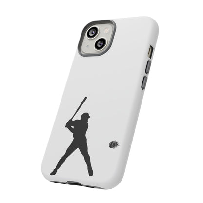 Baseball Phone Case, Sporty Accessories for Fans, Tough Cases, Gift for Athletes, Perfect for Sports Enthusiasts - TRV