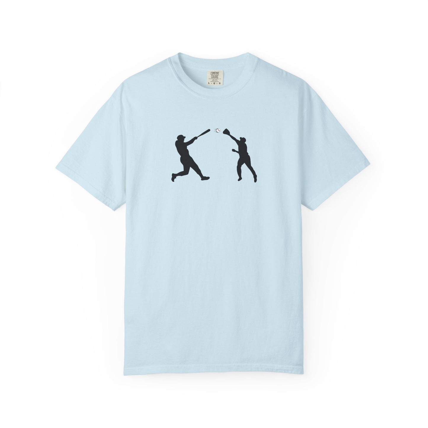 Baseball Sports T-Shirt - Perfect for Athletes, Sports Events, Casual Wear, Birthdays, Gifts, Team Spirit - TRV
