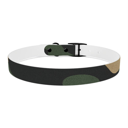 Stylish Camouflage Dog Collar - Personalized Pet Gift, Durable Adjustable Leash, Unique Dog Accessory, Pet Fashion - TRV