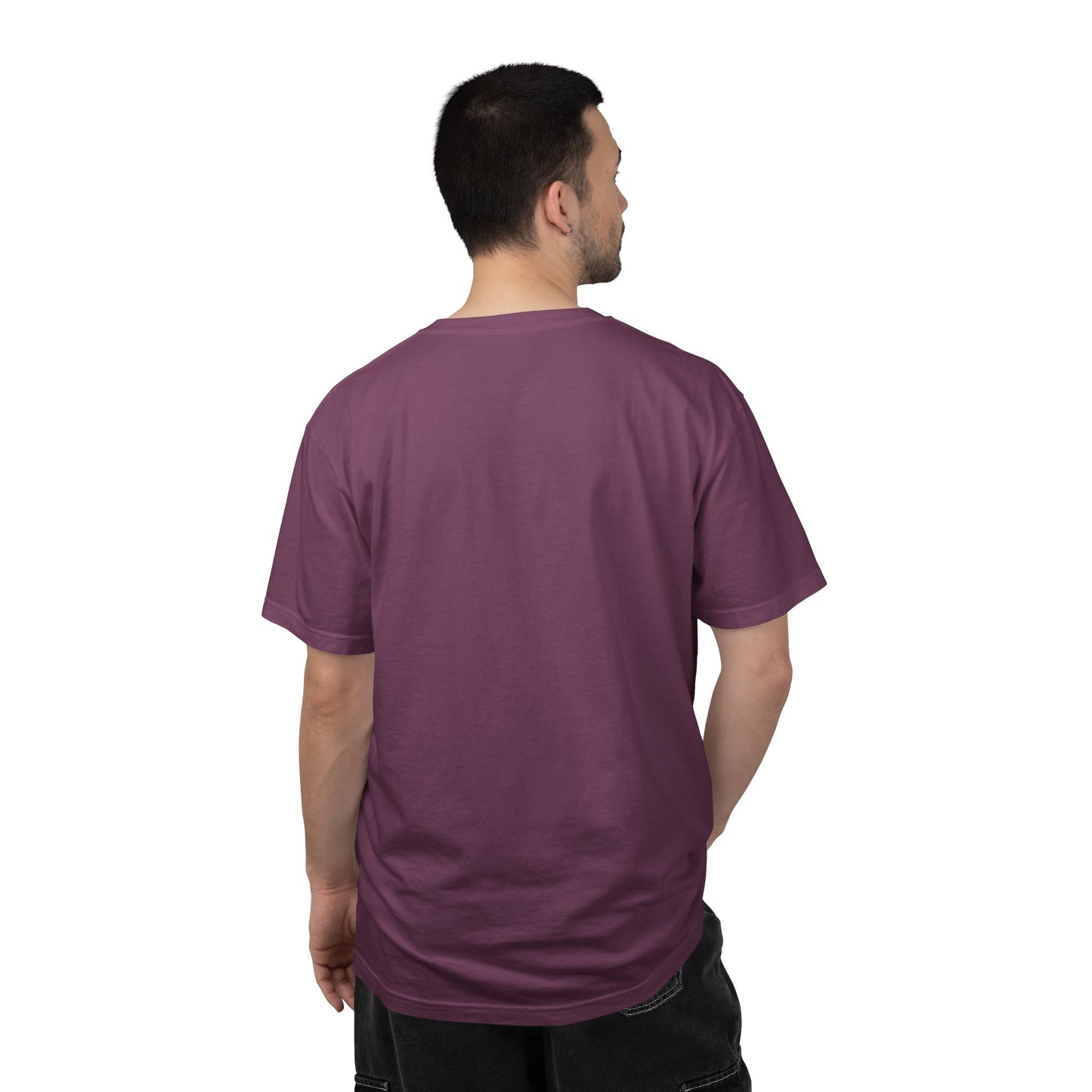 TRV08 Logo Tee | Unisex Garment-Dyed T-Shirt