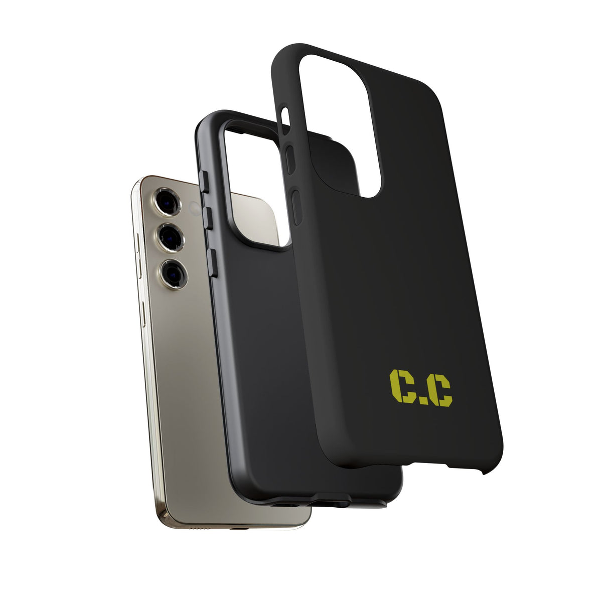 Custom Bold Tough Phone Case for iPhone - view 117