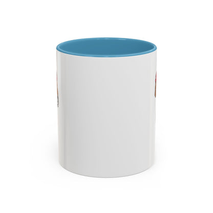 Football Player Coffee Mug, Sports Fan Gift, Motivational Coffee Cup, Game Day Mug, Unique Sports Merchandise