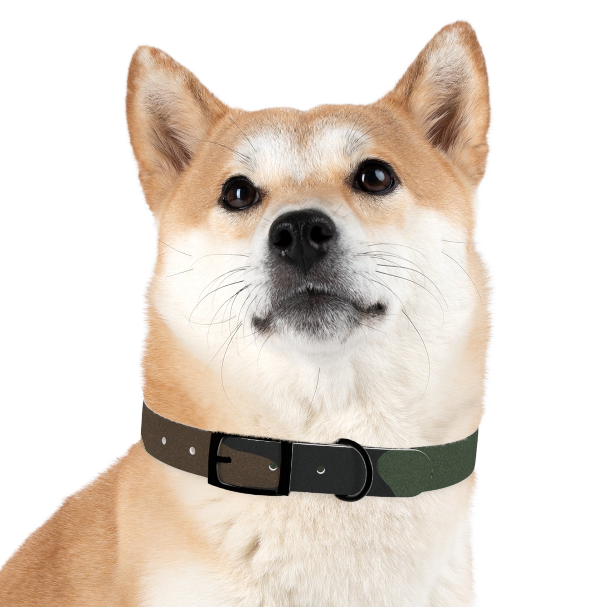 Stylish Camouflage Dog Collar - Personalized Pet Gift, Durable Adjustable Leash, Unique Dog Accessory, Pet Fashion - TRV