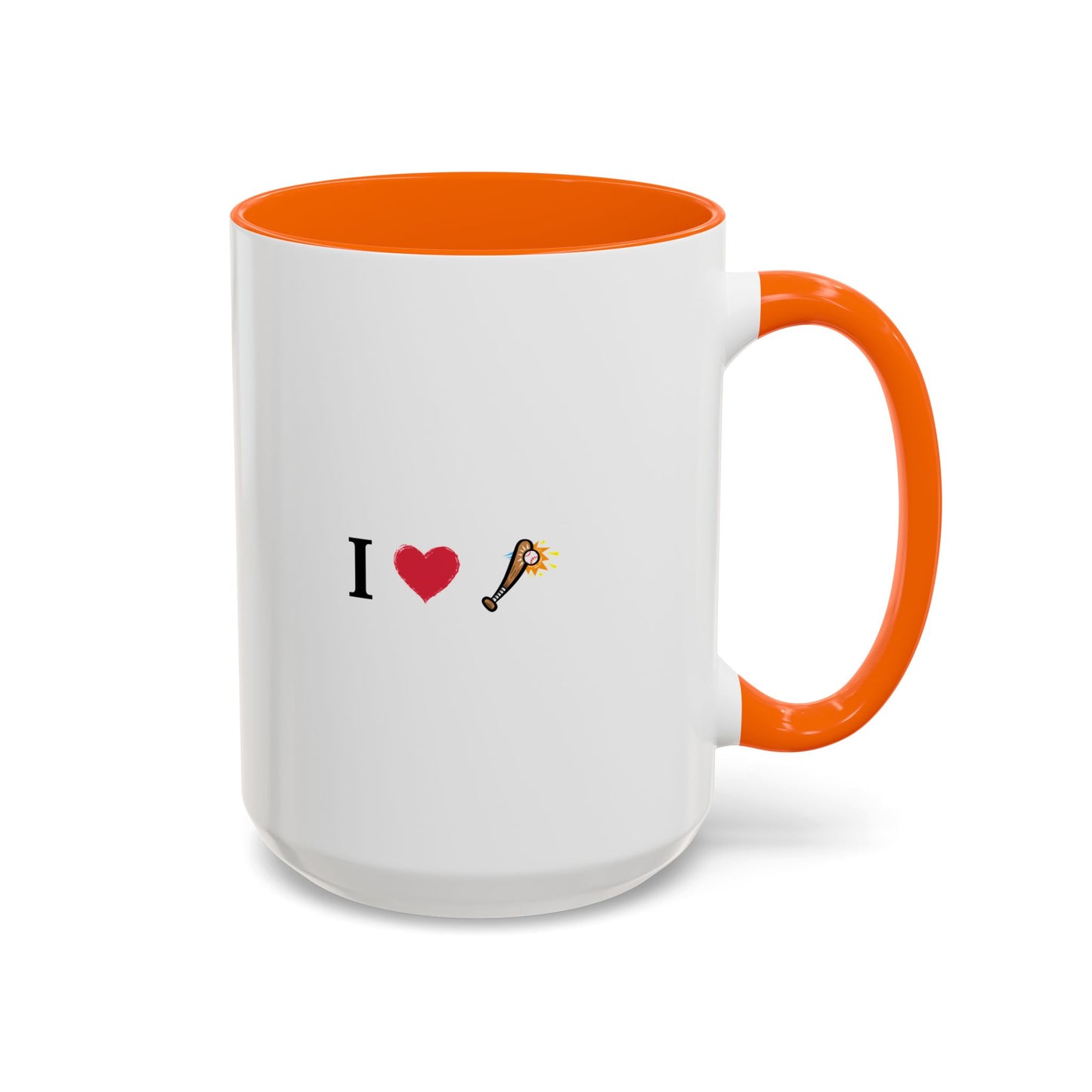 Accent Coffee Mug: Perfect Gift for Coffee Lovers, Birthday, Mother’s Day, Printed Mug, Cute Coffee Cup, Stylish Kitchen Decor - TRV