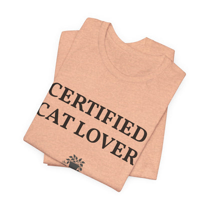 Unisex T-shirt by Printify with customizable design, featuring a plain fabric front suitable for personal artwork or logos.