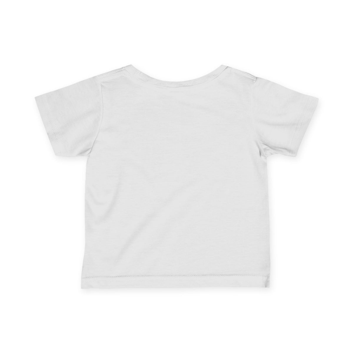 Cute infant tee featuring a sloth nap graphic, soft cotton baby shirt from Printify, perfect for little toddlers.
