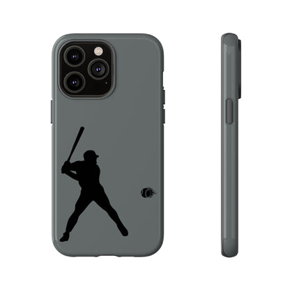 Baseball Phone Case, Tough Cases for Sports Fans, Athletic Gift, Custom Sport Accessories, Durable Cover - TRV