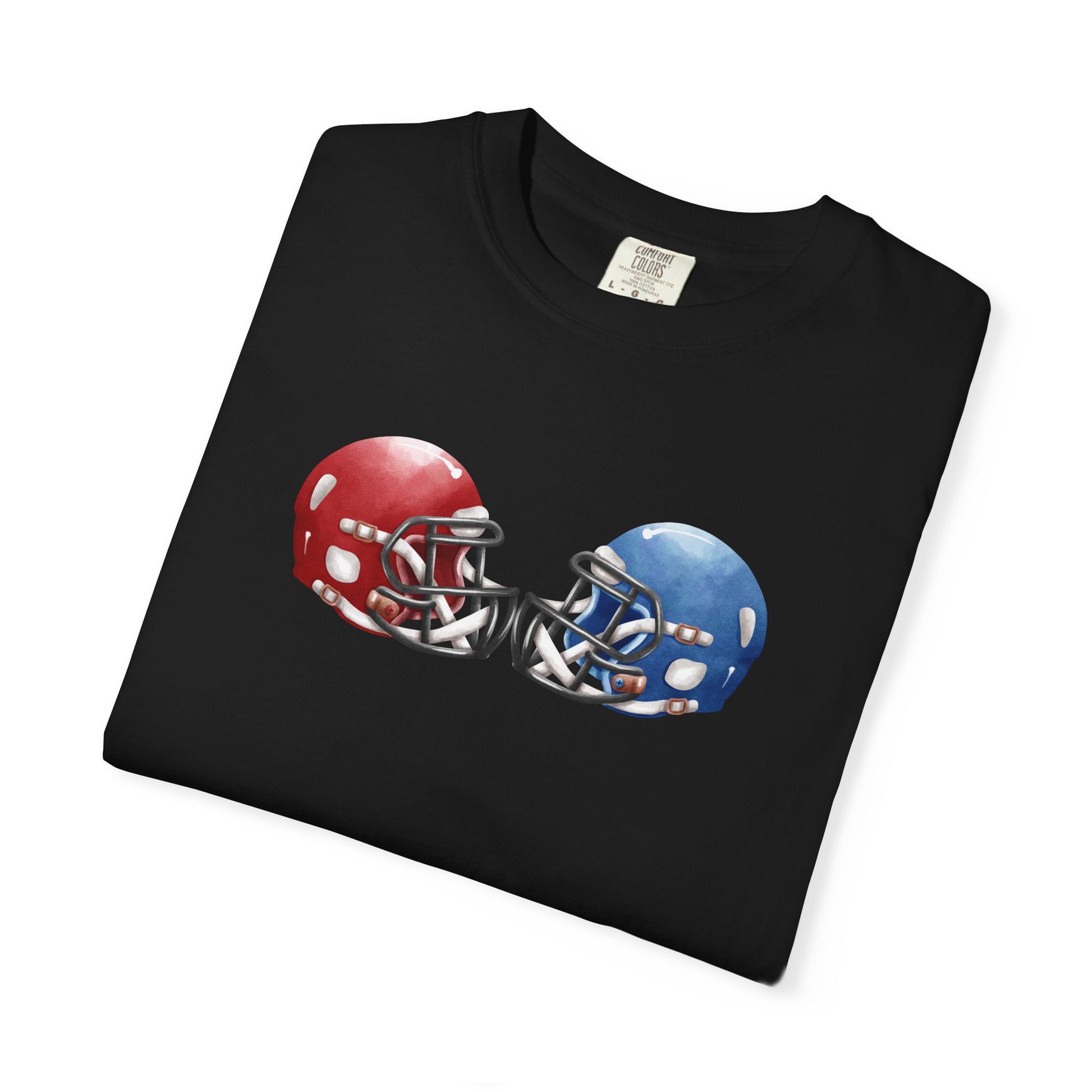 Football Rivalry Graphic Tee | Unisex Sports Shirt, Gift for Sports Fans, Game Day Apparel, Team Spirit T-shirt, Casual Wear - TRV