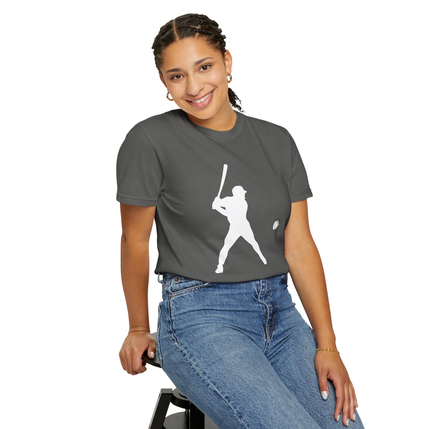 Unisex Baseball Graphic Tee, Casual Wear, Sports T-shirt, Gift for Baseball Fans, Summer Collection, Athleisure Style
