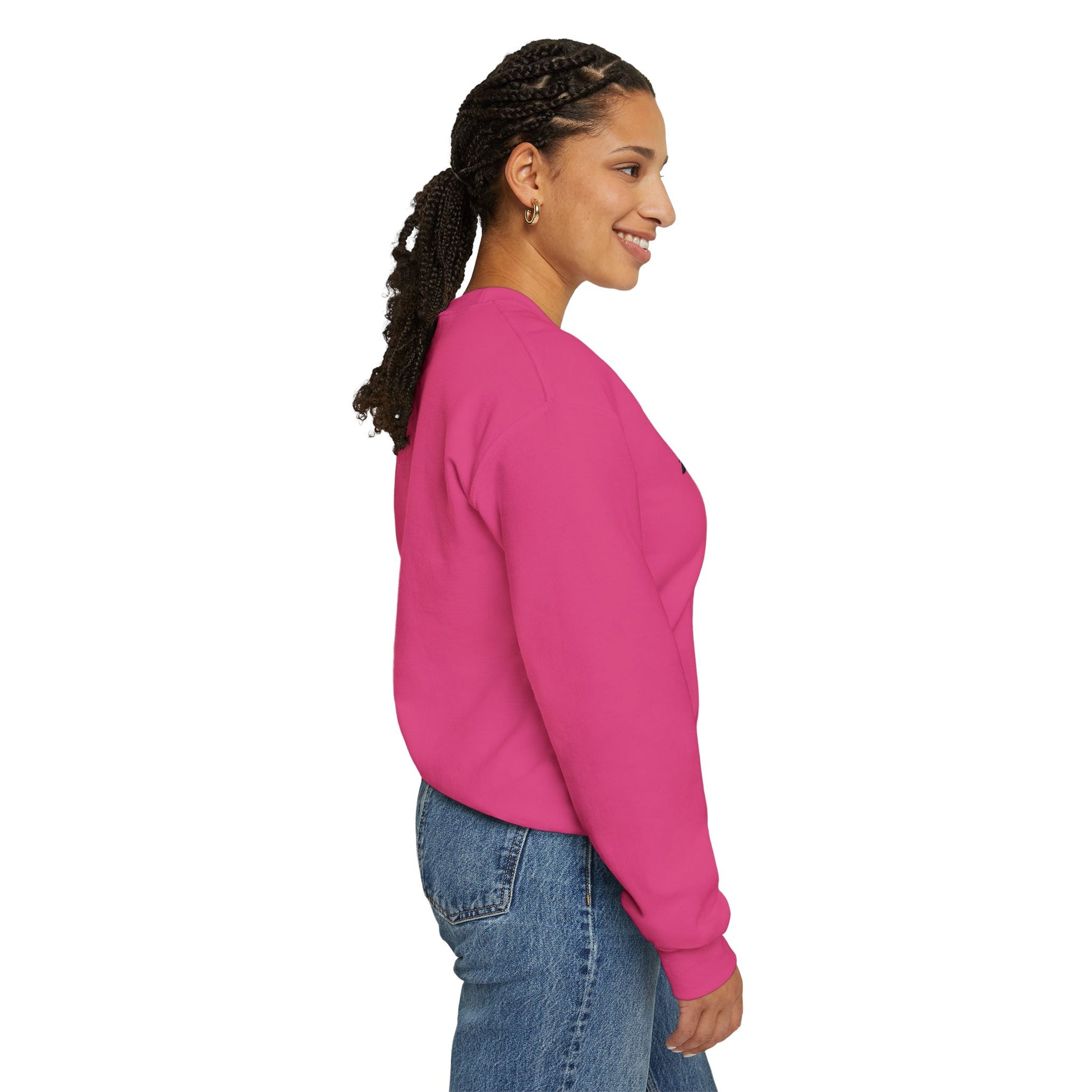 mama sweatshirt | simple script mom pullover - TRV