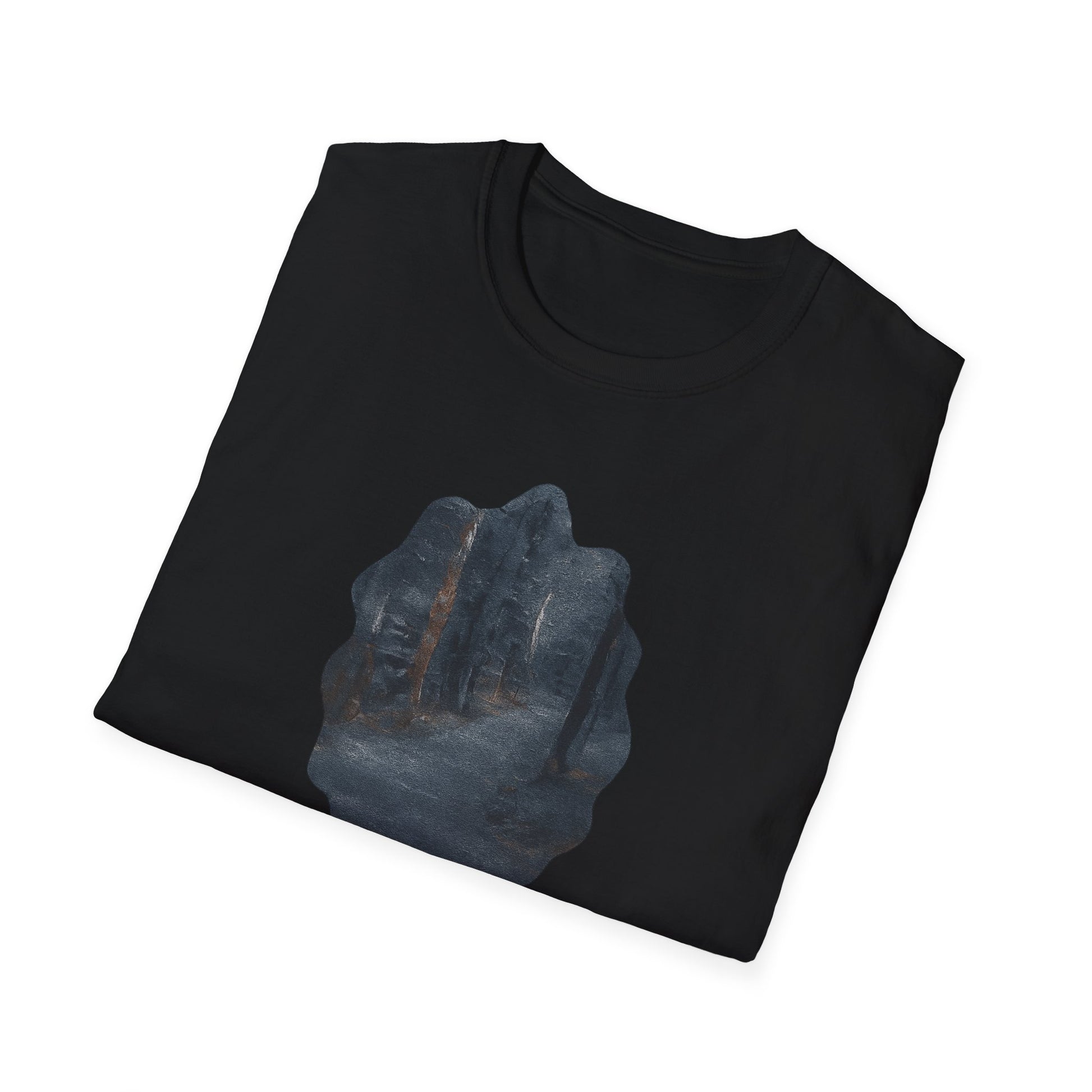 Abstract Path Unisex T-Shirt - Gift for Him or Her, Birthday Gift, Trending Fashion - TRV