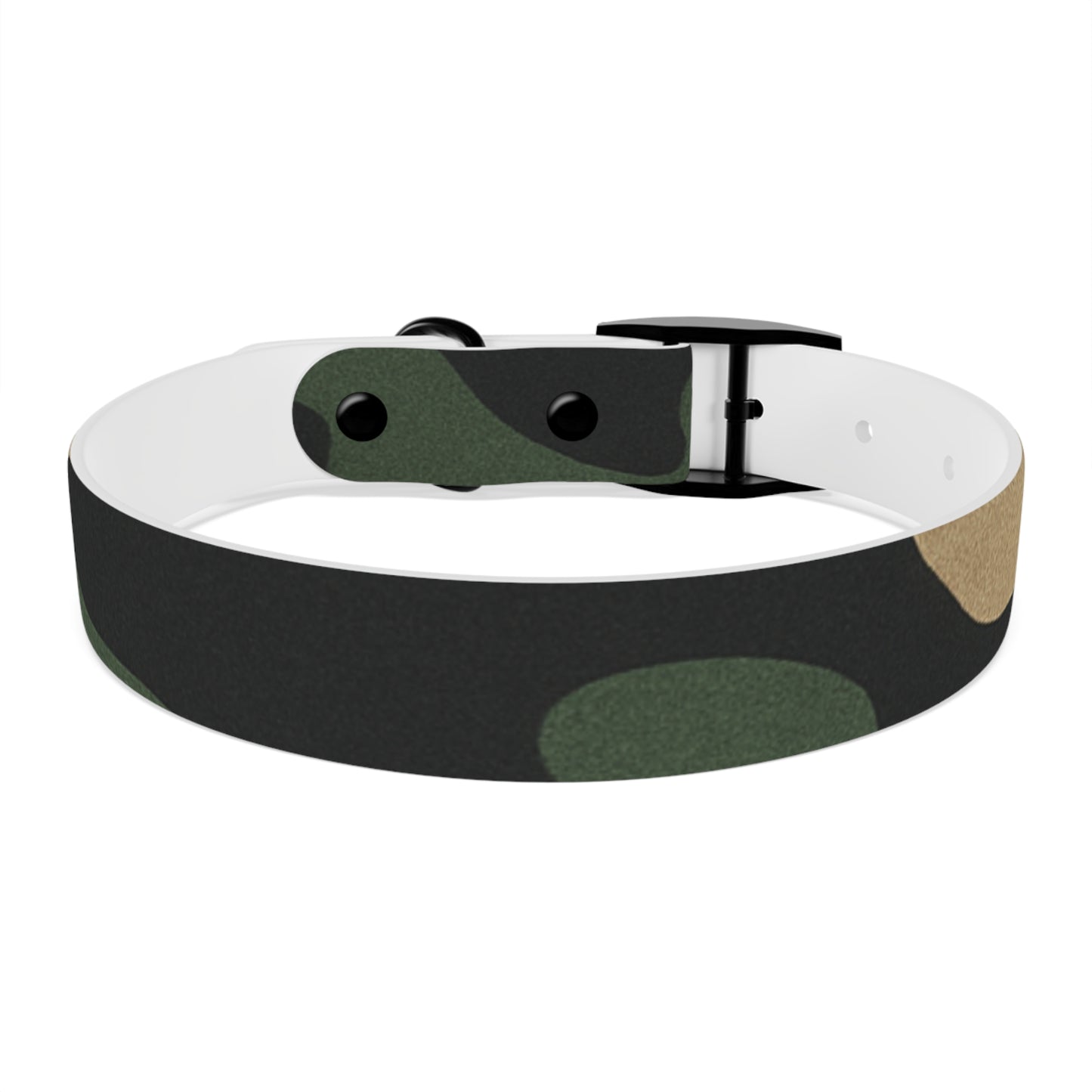 Stylish Camouflage Dog Collar - Personalized Pet Gift, Durable Adjustable Leash, Unique Dog Accessory, Pet Fashion - TRV