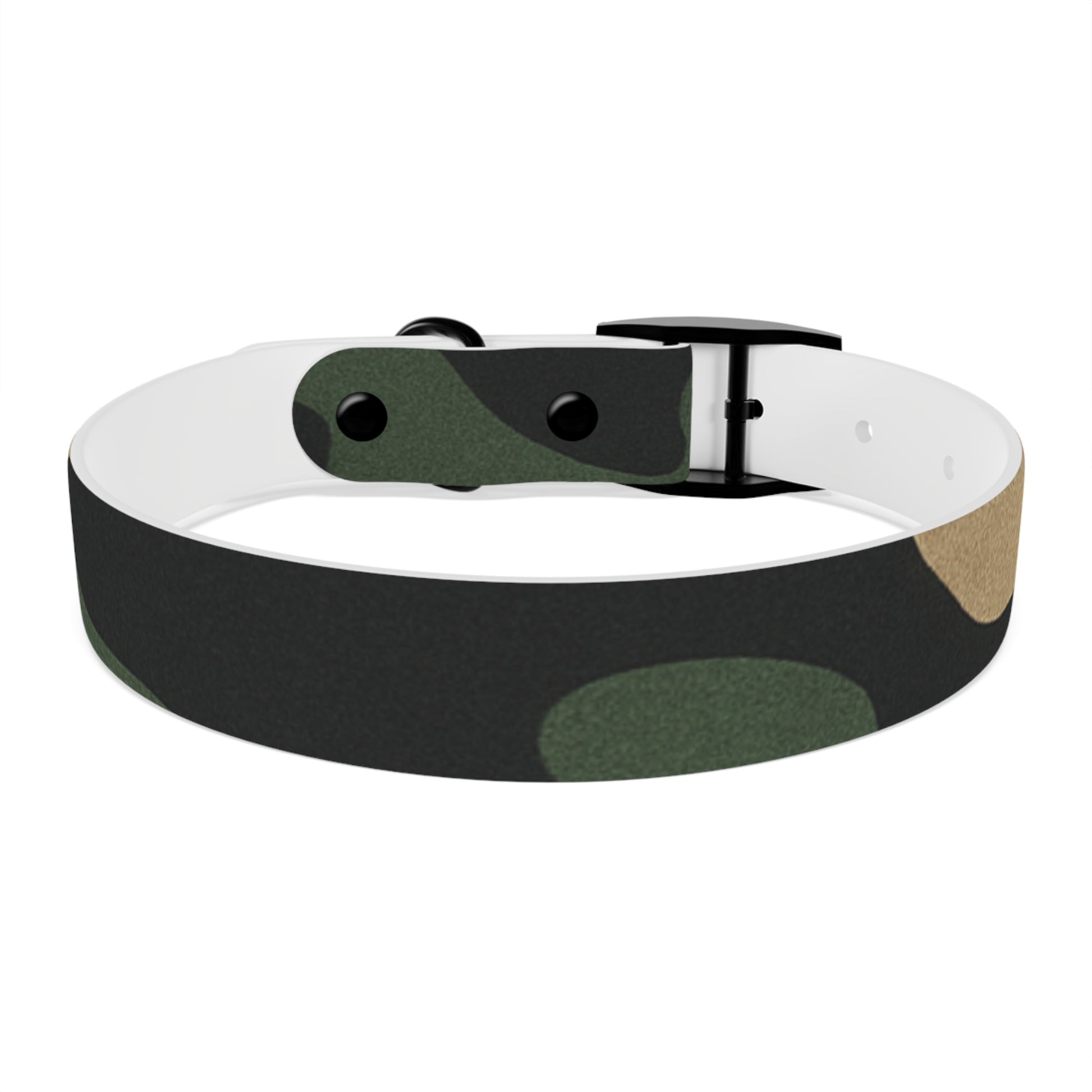 Stylish Camouflage Dog Collar - Personalized Pet Gift, Durable Adjustable Leash, Unique Dog Accessory, Pet Fashion - TRV