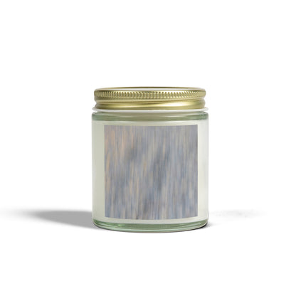 Coconut Apricot Scented Candles - Relaxing Home Fragrance - 4oz & 9oz - TRV