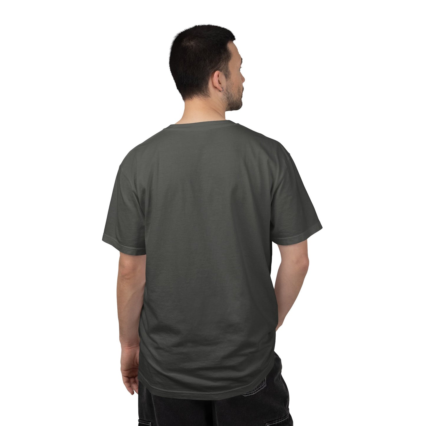 TRV08 Logo Tee | Unisex Garment-Dyed T-Shirt