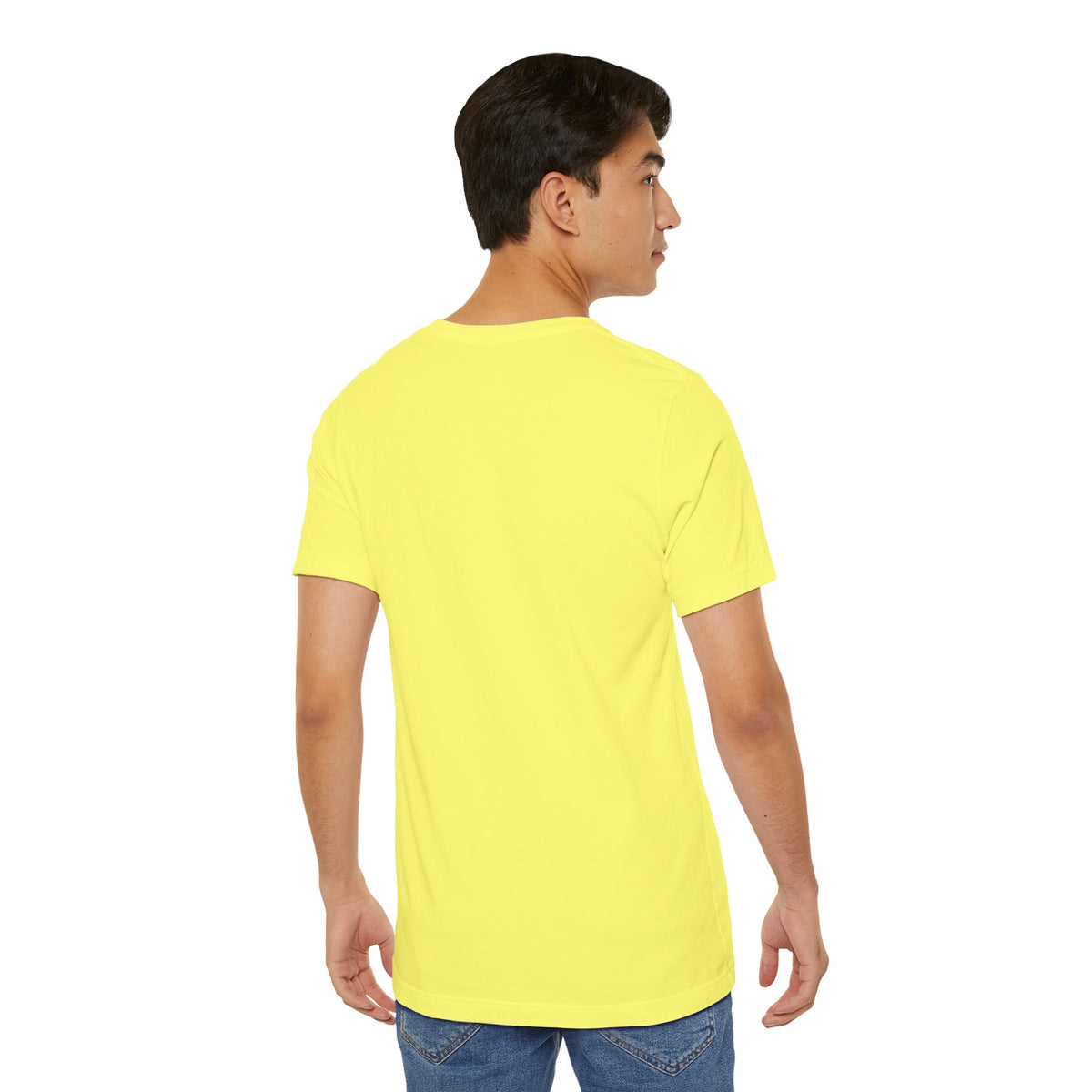 Vintage Est. 1990 T-Shirt by Printify featuring a classic design celebrating the birth year, made from soft, comfortable fabric.