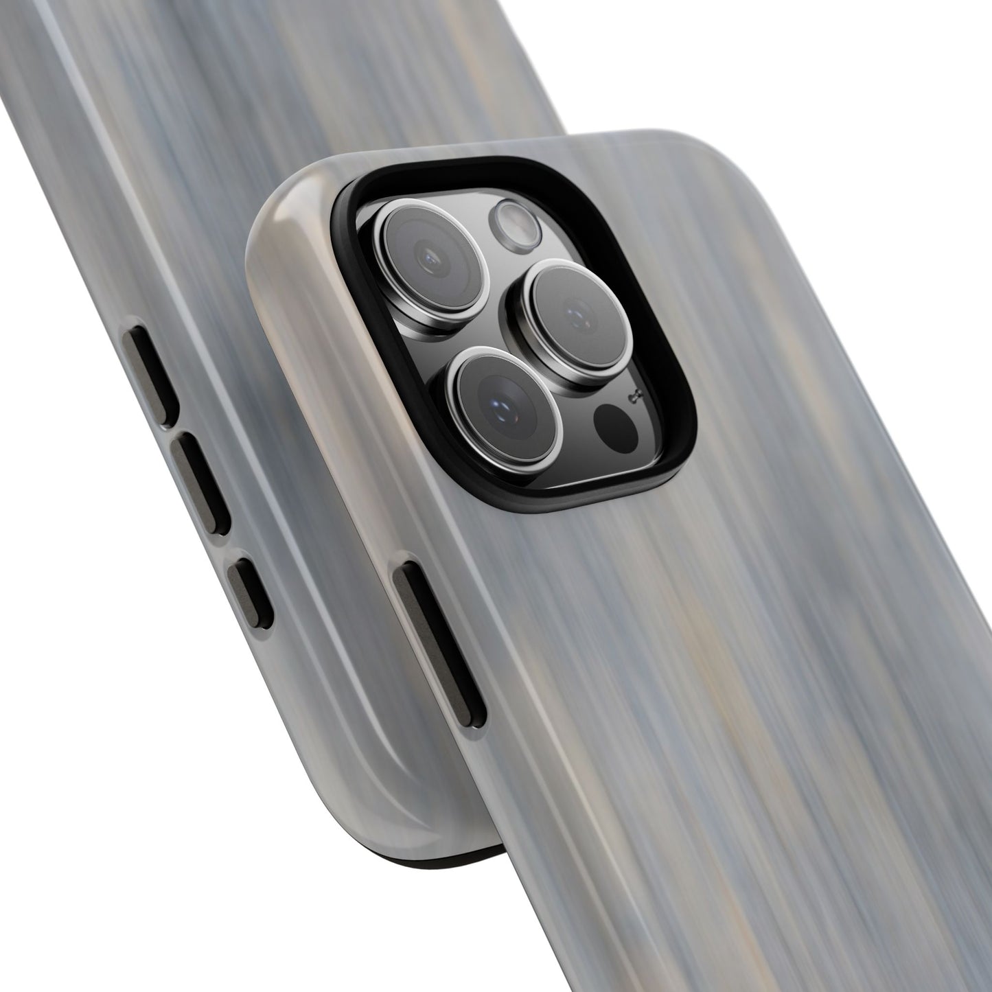 Stylish Tough Phone Case - Durable Protection with Modern Marble Design - TRV