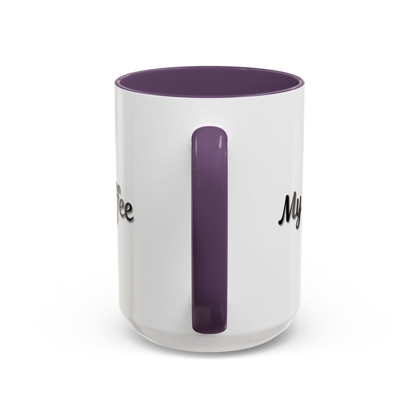 Personalized Coffee Mug, Custom Accent Cups for Coffee Lovers - 11oz & 15oz, Gift for Him or Her, Ceramic Tea Cup with Name, Kitchen