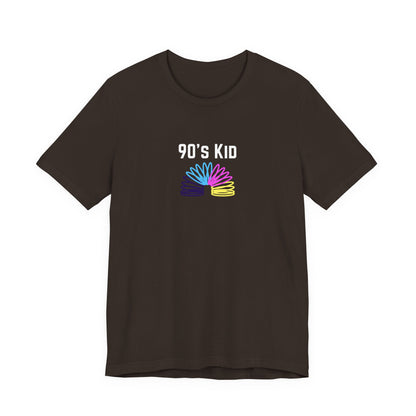 90's Kid Retro Graphic Tee
