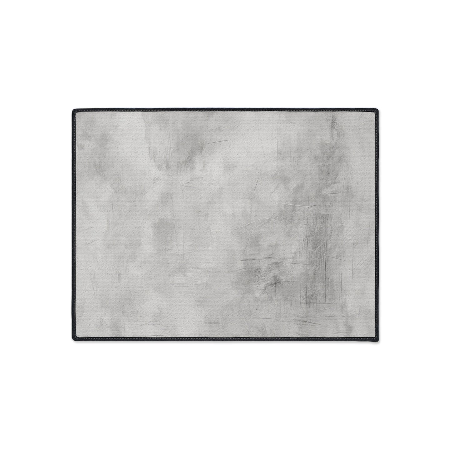 Stylish durable Printify floor mat with non-slip surface suitable for home, office, entryway, or gym.
