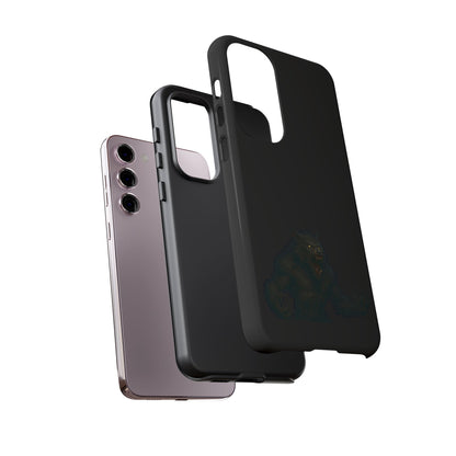 Werewolf Phone Case, dark monster graphic tough protective case - view 122