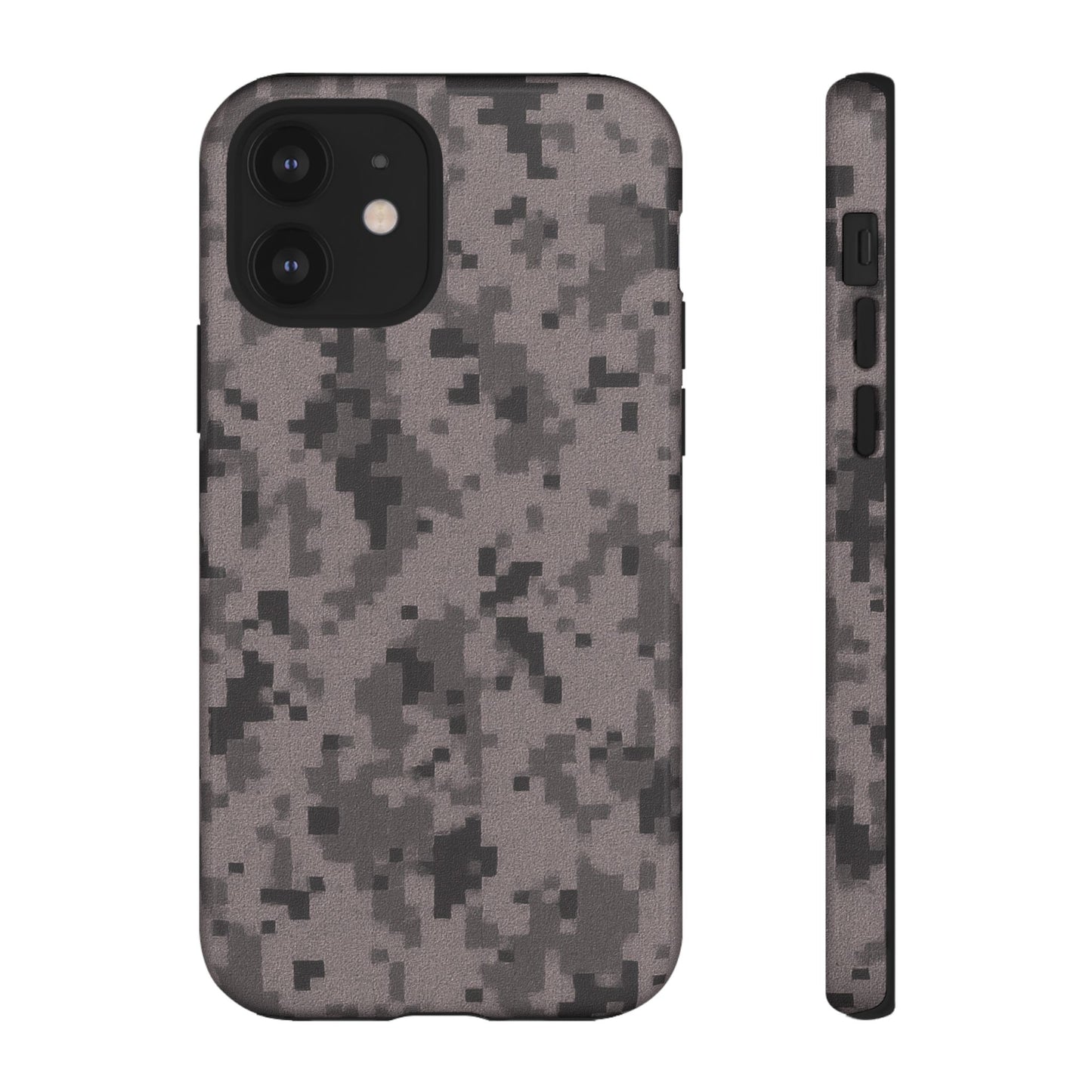 Tough Cases, Army Camouflage Phone Case, Military Style, Durable Cover, Gift for Soldiers, Outdoor Adventure, Rugged Protection - TRV