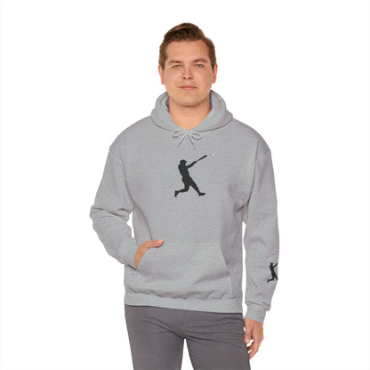 Baseball Lover's Unisex Hoodie - Perfect for Sports Fans, Gifts, Cozy Wear, Casual Style, All Seasons