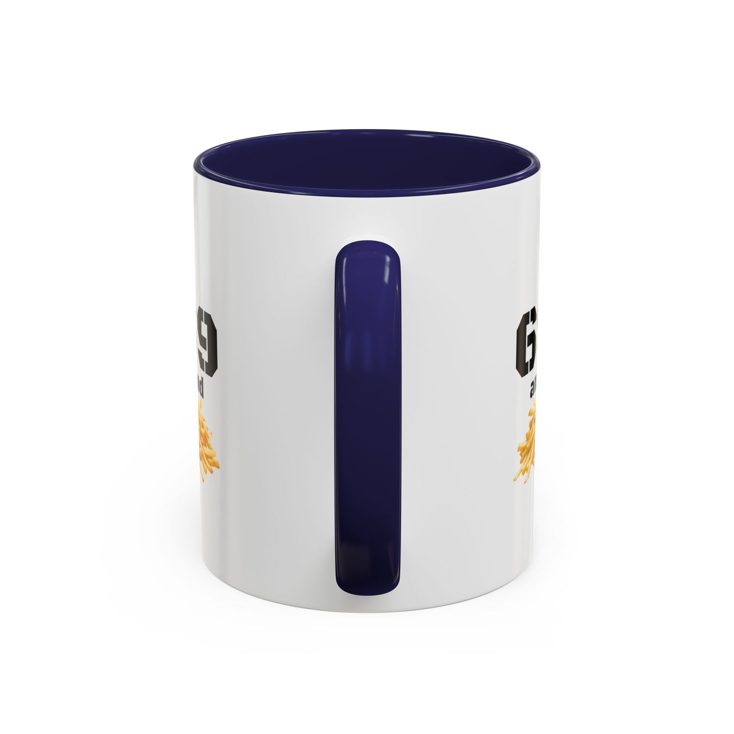 Funny Accent Coffee Mug for Food Lovers, Novelty Gift for Birthdays, Home Office Decor, Drinking Humor, Fun Kitchenware