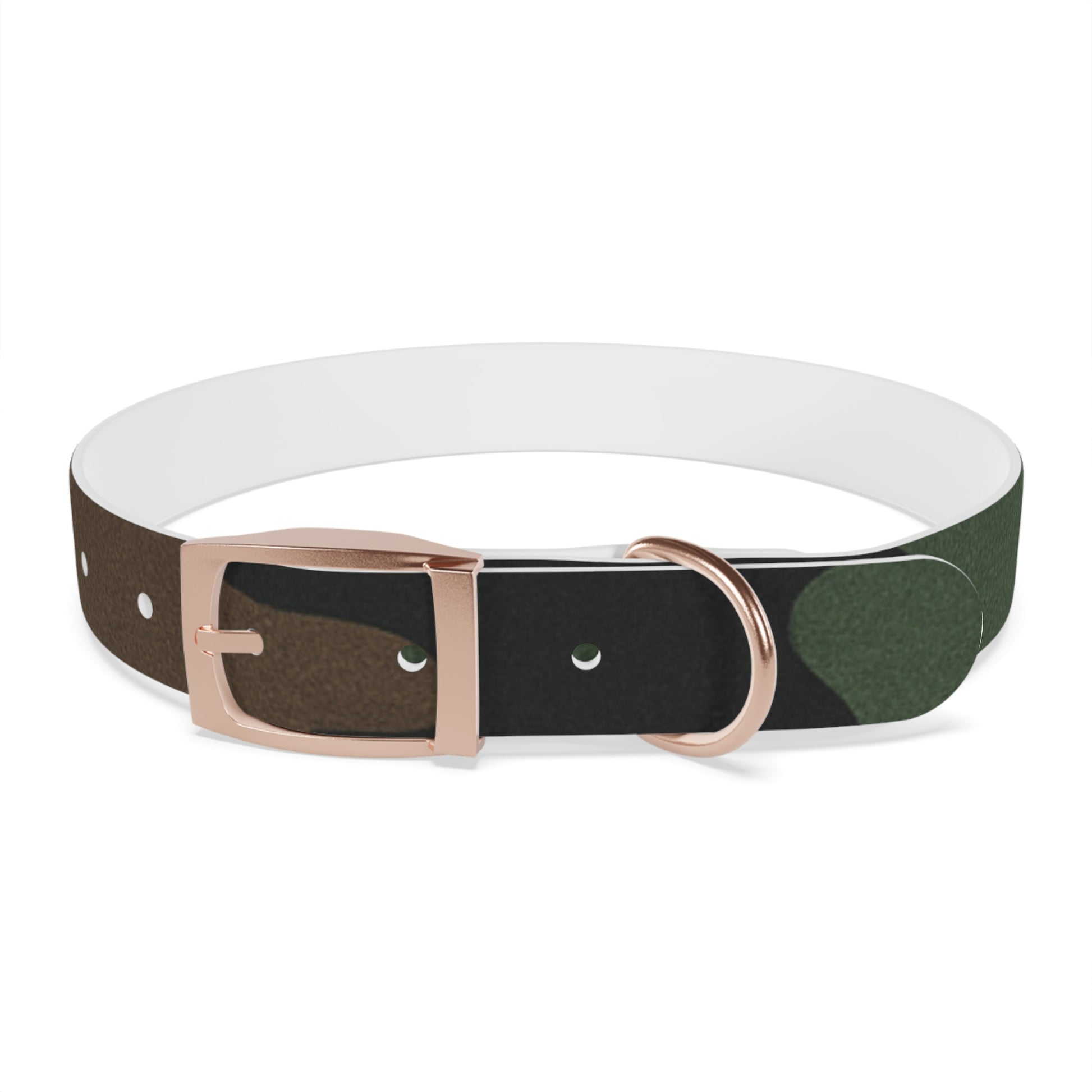 Stylish Camouflage Dog Collar - Personalized Pet Gift, Durable Adjustable Leash, Unique Dog Accessory, Pet Fashion - TRV