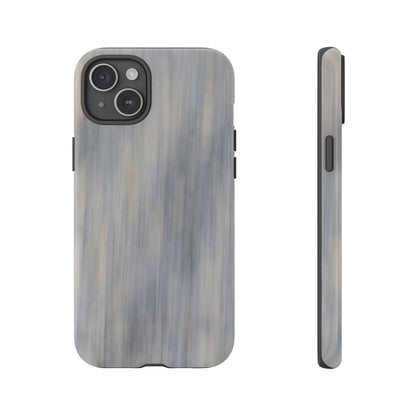 Stylish Tough Phone Case - Durable Protection with Modern Marble Design - TRV