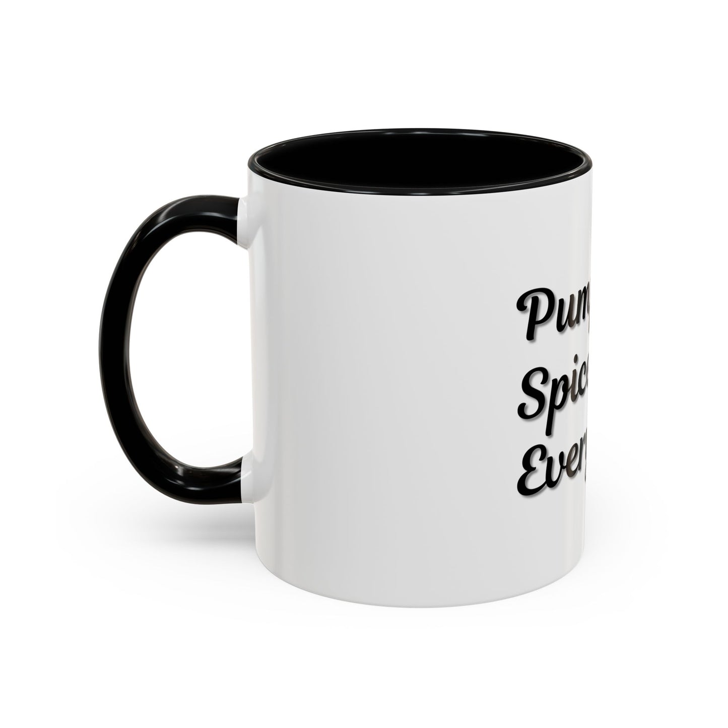 Pumpkin Spice Coffee Mug - Celebrate Fall Flavors in Style - TRV