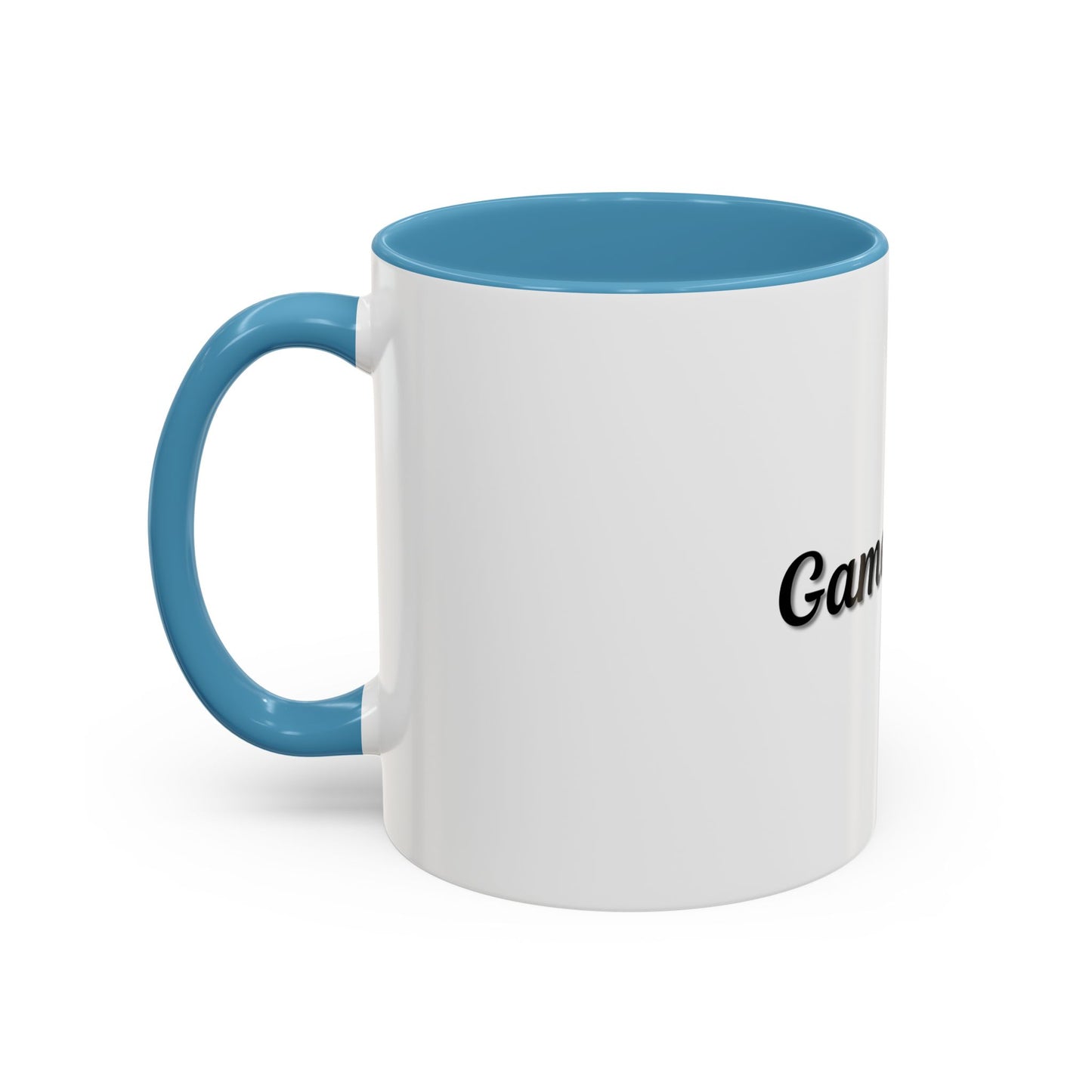 Gamer Fuel Accent Coffee Mug - Perfect for Gamers - TRV