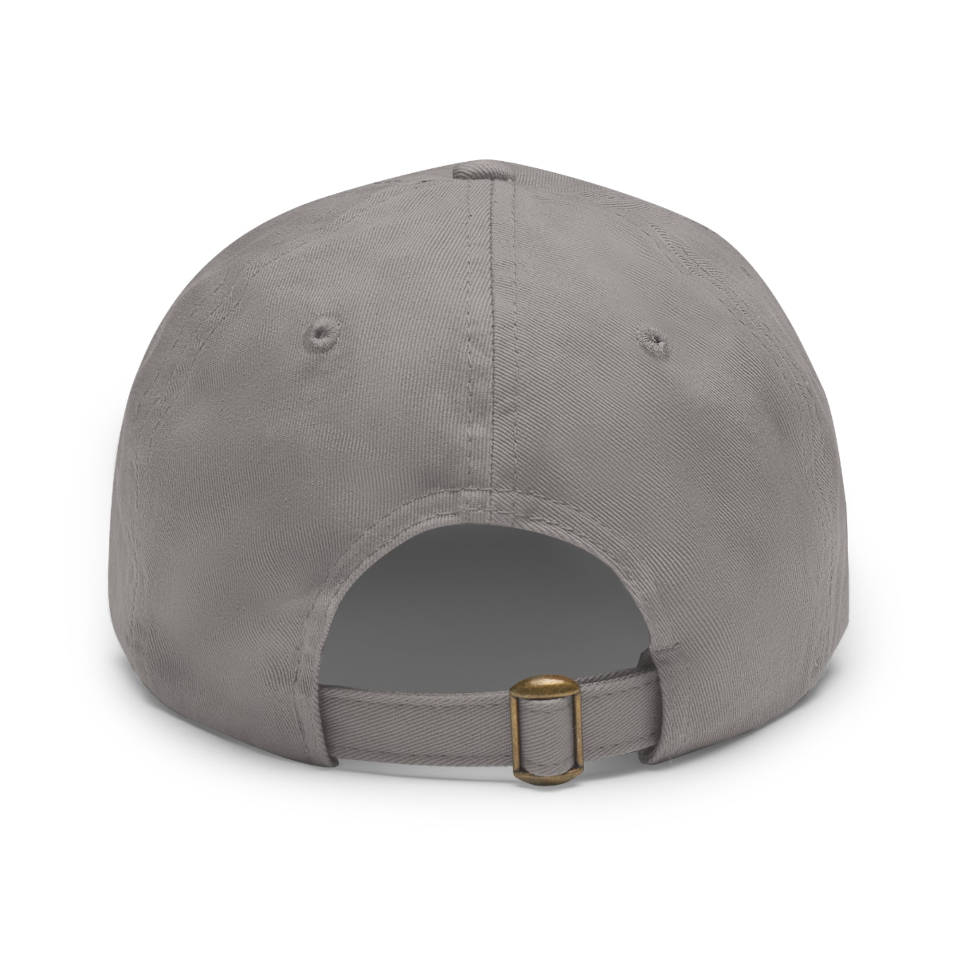 Dad Hat with USA Leather Patch - TRV