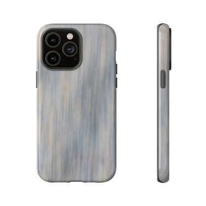 Stylish Tough Phone Case - Durable Protection with Modern Marble Design - TRV