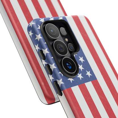 American Flag Tough Phone Case for iPhone and Samsung - view 243
