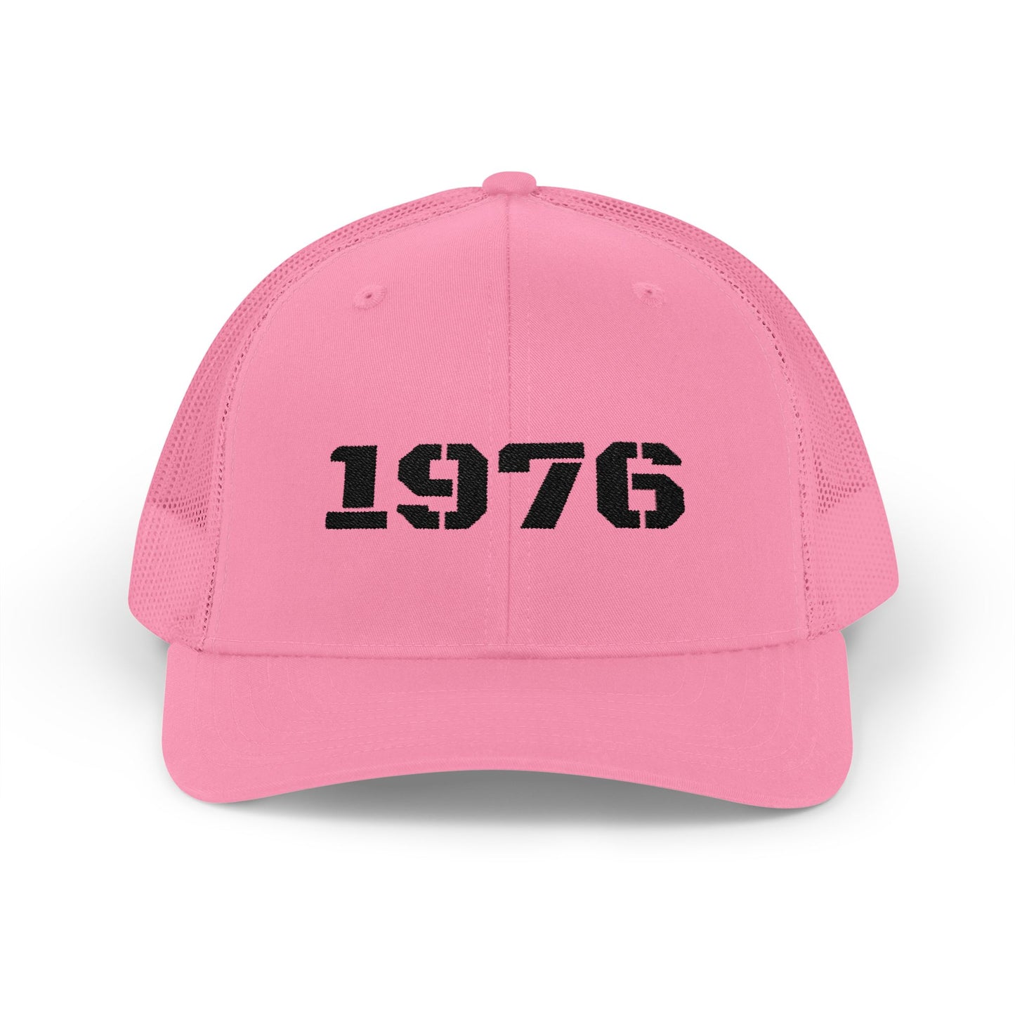 Vintage 1976 Snapback Trucker Cap, Retro Cap, Gift for Him, Casual Style Hat, Birthday Gift for 1976 Birth Year, Dad Hat - TRV