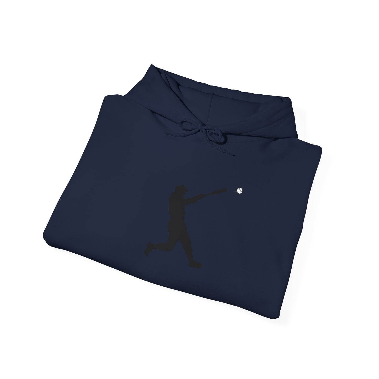 Baseball Lover's Unisex Hoodie - Perfect for Sports Fans, Gifts, Cozy Wear, Casual Style, All Seasons